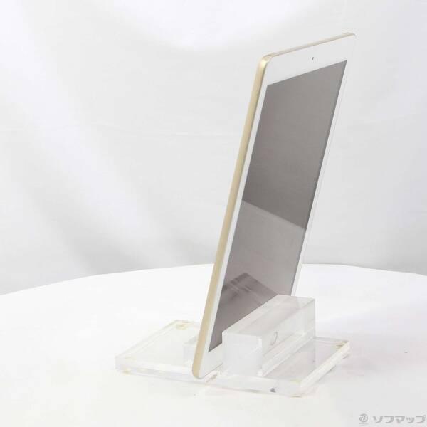 〔中古〕Apple(アップル) iPad 第5世代 128GB ゴールド MPGW2CH／A Wi-Fi〔247-ud〕 |  | 01