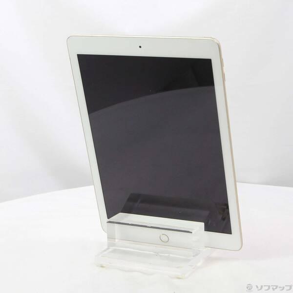 〔中古〕Apple(アップル) iPad 第5世代 128GB ゴールド MPGW2CH／A Wi-Fi〔247-ud〕 |  | 02