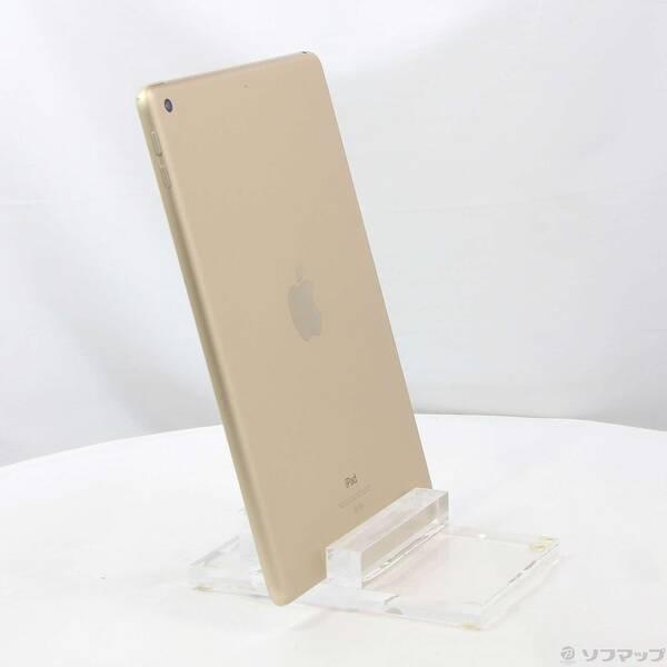 〔中古〕Apple(アップル) iPad 第5世代 128GB ゴールド MPGW2CH／A Wi-Fi〔247-ud〕 |  | 03
