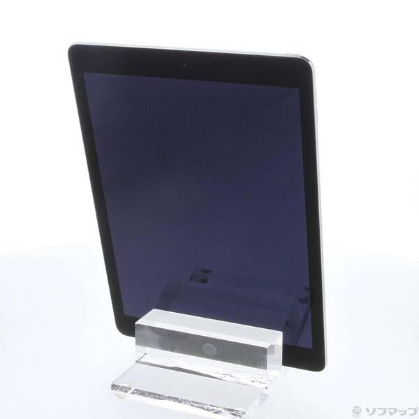 〔中古〕Apple(アップル) iPad Air 2 16GB スペースグレイ MGL12J／A Wi-Fi〔247-ud〕 |  | 02