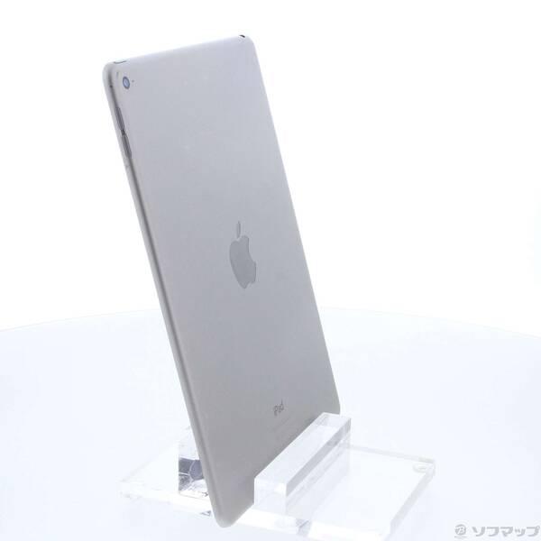 〔中古〕Apple(アップル) iPad Air 2 16GB スペースグレイ MGL12J／A Wi-Fi〔247-ud〕 |  | 03