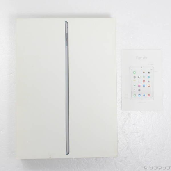〔中古〕Apple(アップル) iPad Air 2 16GB スペースグレイ MGL12J／A Wi-Fi〔247-ud〕 |  | 04