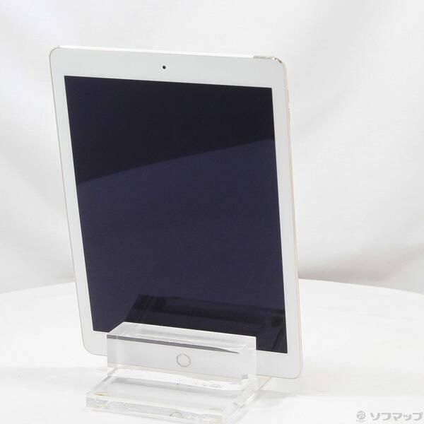 〔中古〕Apple(アップル) iPad Air 2 64GB ゴールド MH172J／A SoftBank〔269-ud〕 |  | 02