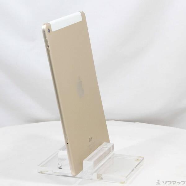 〔中古〕Apple(アップル) iPad Air 2 64GB ゴールド MH172J／A SoftBank〔269-ud〕 |  | 03