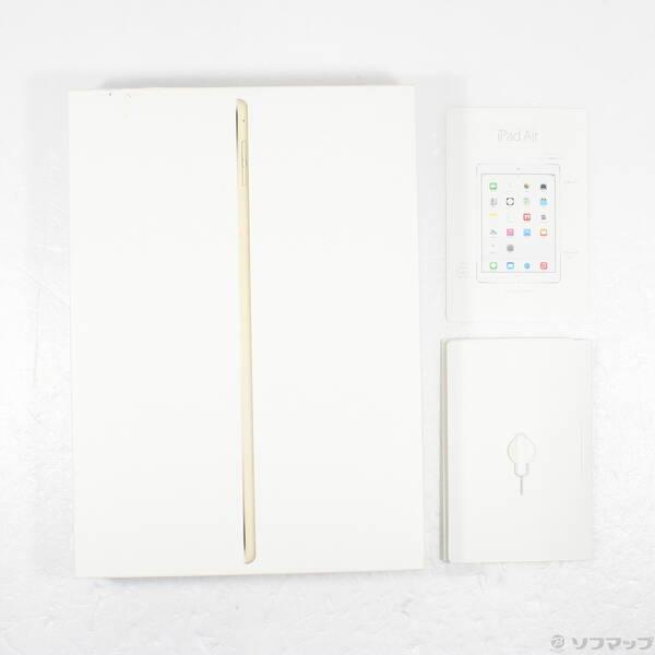 〔中古〕Apple(アップル) iPad Air 2 64GB ゴールド MH172J／A SoftBank〔269-ud〕 |  | 04