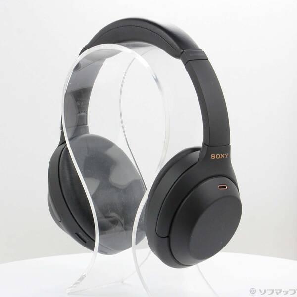 SONY WH-1000XM4 ヘッドホン　中古品 アバックWEB-SHOP / 【中古】SONY WH-1000XM4(B)【コード01