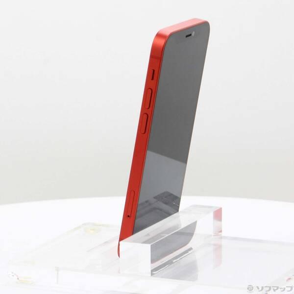 〔中古〕Apple(アップル) iPhone12 mini 128GB プロダクトレッド MGDN3J／A SIMフリー〔269-ud〕 |  | 01