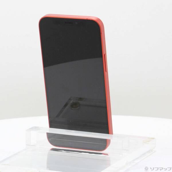 〔中古〕Apple(アップル) iPhone12 mini 128GB プロダクトレッド MGDN3J／A SIMフリー〔269-ud〕 |  | 02