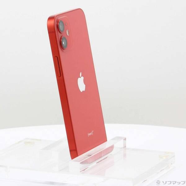 〔中古〕Apple(アップル) iPhone12 mini 128GB プロダクトレッド MGDN3J／A SIMフリー〔269-ud〕 |  | 03