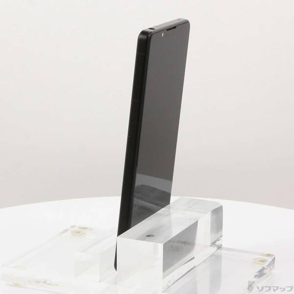 〔中古〕SONY(ソニー) Xperia 5 IV 128GB ブラック XQ-CQ44 楽天 SIMフリー〔258-ud〕 |  | 01