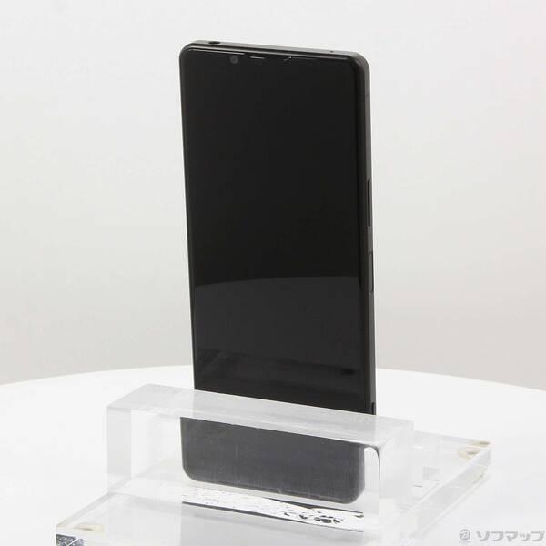 〔中古〕SONY(ソニー) Xperia 5 IV 128GB ブラック XQ-CQ44 楽天 SIMフリー〔258-ud〕 |  | 02