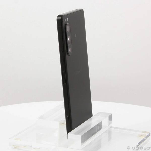 〔中古〕SONY(ソニー) Xperia 5 IV 128GB ブラック XQ-CQ44 楽天 SIMフリー〔258-ud〕 |  | 03
