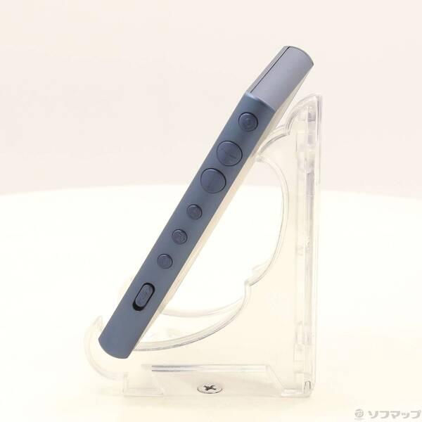 〔中古〕SONY(ソニー) WALKMAN A100シリーズ メモリ64GB+microSD ブルー NW-A107〔198-ud〕 |  | 01