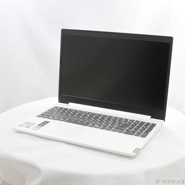 〔中古〕ideapad L350 81Y300K3JP ブリザードホワイト〔368-ud〕 | 