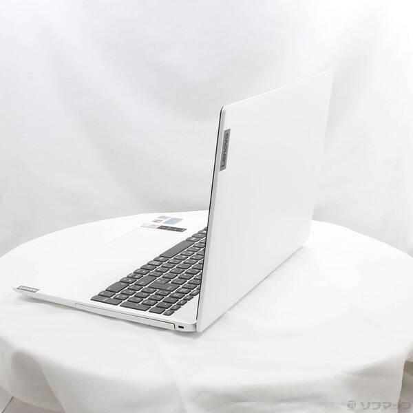 中古〕ideapad L350 81Y300K3JP ブリザードホワイト〔368-ud