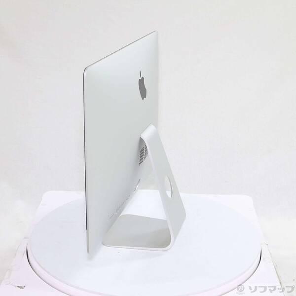 中古〕Apple(アップル) iMac 21.5-inch Late-2013 ME086J／A