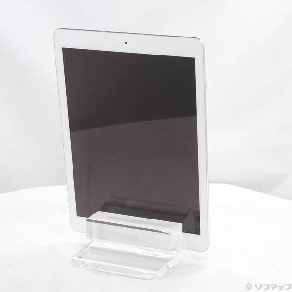 〔中古〕Apple(アップル) iPad Air 16GB シルバー MD788J／B Wi-Fi〔247-ud〕 |  | 02