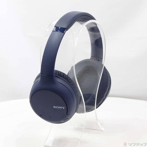 〔中古〕SONY(ソニー) WH-CH710N ブルー〔198-ud〕 |  | 01