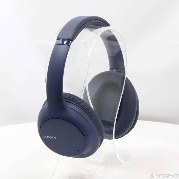 〔中古〕SONY(ソニー) WH-CH710N ブルー〔198-ud〕 |  | 03