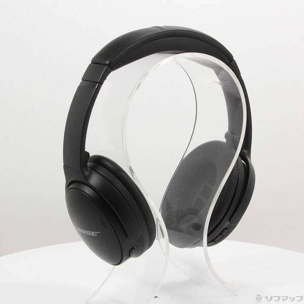 中古〕BOSE(ボーズ) QuietComfort 45 headphones ブラック〔344