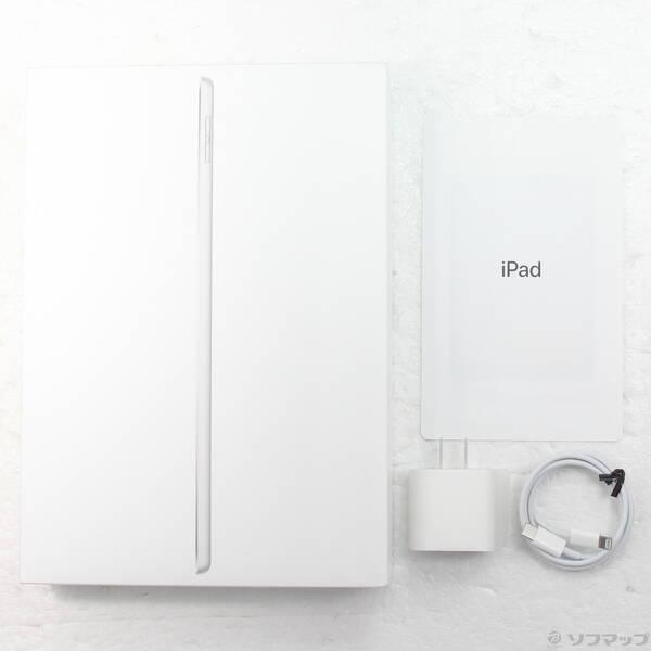 〔中古〕Apple(アップル) iPad 第9世代 256GB シルバー MK2P3J／A Wi-Fi〔295-ud〕 |  | 04