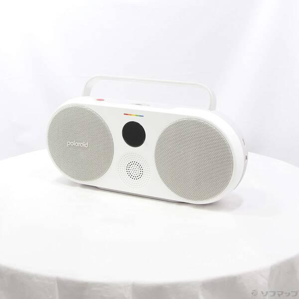 〔中古〕Polaroid(ポラロイド) 〔展示品〕 Polaroid P3 Music Player グレー 9088〔262-ud〕 | 
