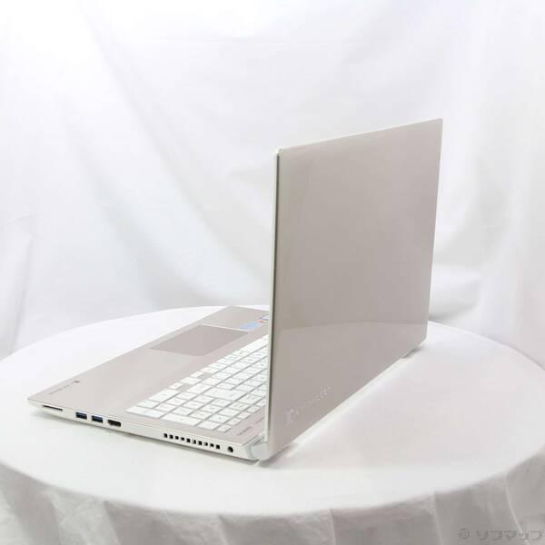〔中古〕TOSHIBA(東芝) dynabook T65／GG PT65GGP-REA サテンゴールド 〔Windows 10〕〔295-ud〕 |  | 01