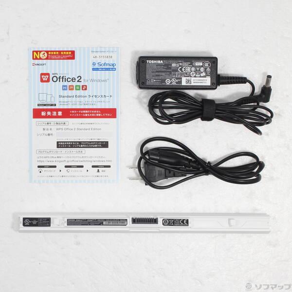 〔中古〕TOSHIBA(東芝) dynabook T65／GG PT65GGP-REA サテンゴールド 〔Windows 10〕〔295-ud〕 |  | 04