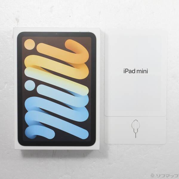 〔中古〕Apple(アップル) iPad mini 第6世代 256GB スターライト MK8H3J／A SIMフリー〔276-ud〕 |  | 04