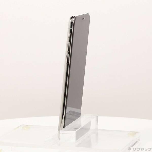〔中古〕Apple(アップル) iPhoneX 256GB シルバー NQC22J／A SIMフリー〔368-ud〕 |  | 01