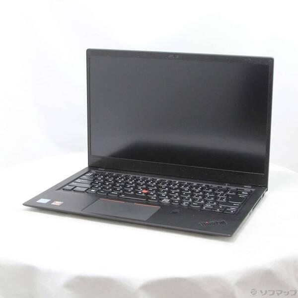 〔中古〕Lenovo(レノボジャパン) ThinkPad X1 Carbon 20KGS7XA00〔262-ud〕 | 
