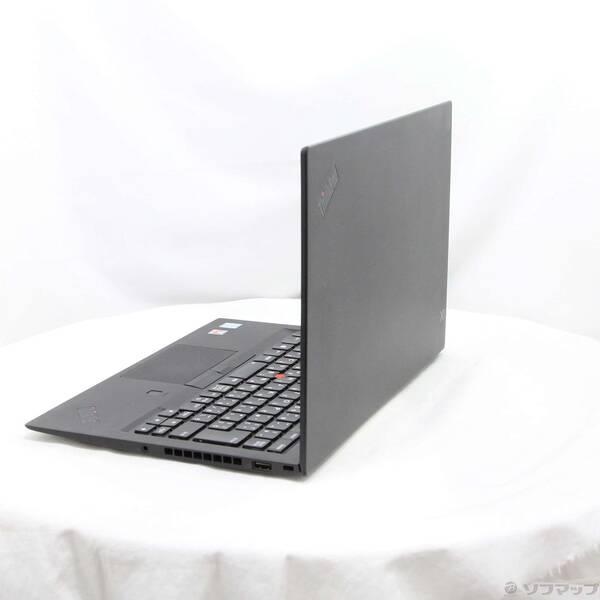 〔中古〕Lenovo(レノボジャパン) ThinkPad X1 Carbon 20KGS7XA00〔262-ud〕 |  | 01