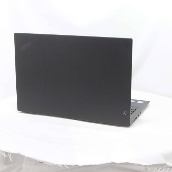 〔中古〕Lenovo(レノボジャパン) ThinkPad X1 Carbon 20KGS7XA00〔262-ud〕 |  | 02