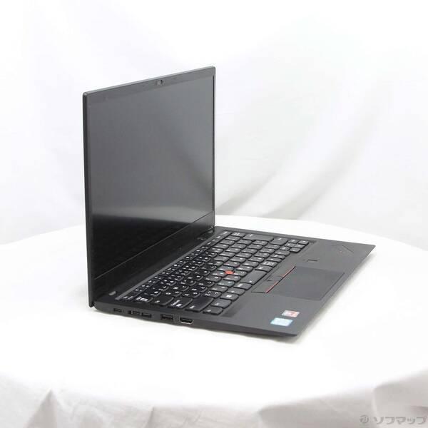 〔中古〕Lenovo(レノボジャパン) ThinkPad X1 Carbon 20KGS7XA00〔262-ud〕 |  | 03
