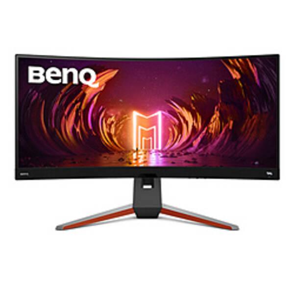 〔中古〕BenQ(ベンキュー) BenQ MOBIUZ ゲーミングモニター EX3410R〔262-ud〕 | 