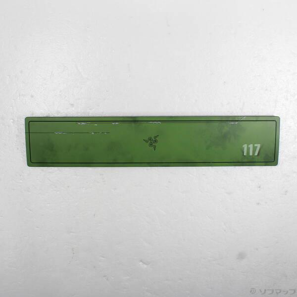 〔中古〕RAZER(レイザー) BlackWidow V3 HALO Infinite Edition RZ03-03542600-R3M1〔344-ud〕 |  | 04