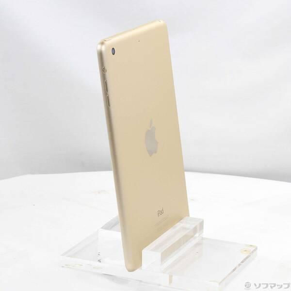 〔中古〕Apple(アップル) iPad mini 3 64GB ゴールド FGY92J／A Wi-Fi〔305-ud〕 |  | 03