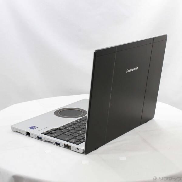 中古〕Panasonic(パナソニック) 〔展示品〕 Lets note FV5 CF-FV5EDMCR