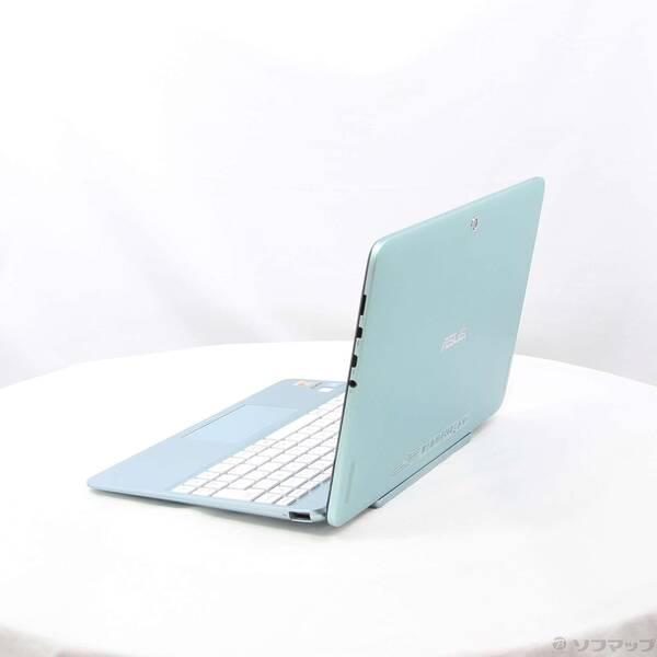 〔中古〕ASUS(エイスース) TransBook T100HA T100HA-BLUE アクアブルー 〔Windows 10〕〔262-ud〕 |  | 01