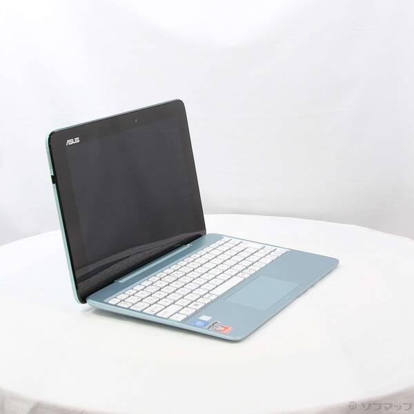 〔中古〕ASUS(エイスース) TransBook T100HA T100HA-BLUE アクアブルー 〔Windows 10〕〔262-ud〕 |  | 03