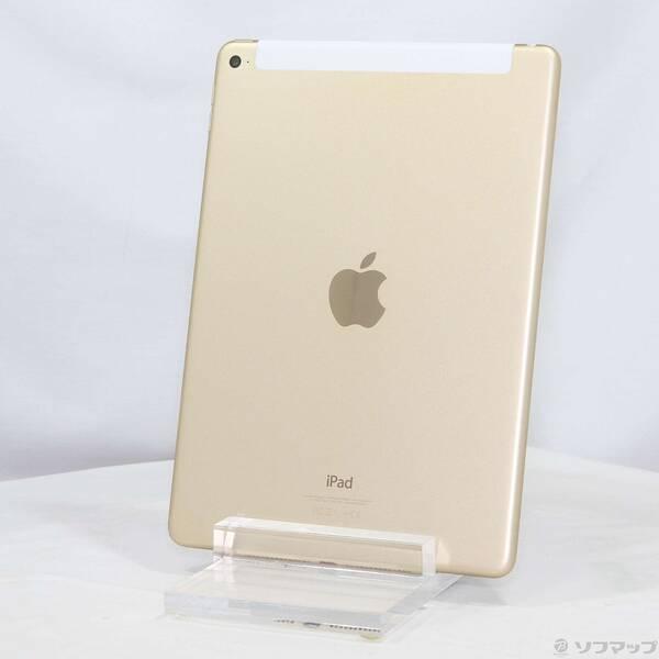 〔中古〕Apple(アップル) iPad Air 2 64GB ゴールド MH172J／A docomo〔348-ud〕 | 