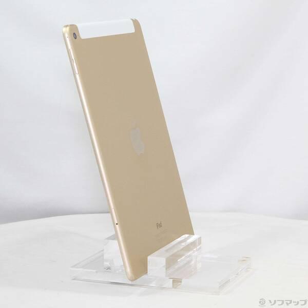〔中古〕Apple(アップル) iPad Air 2 64GB ゴールド MH172J／A docomo〔348-ud〕 |  | 03