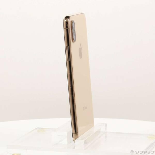 〔中古〕Apple(アップル) iPhoneXS 256GB ゴールド MTE22J／A SoftBank〔276-ud〕 |  | 03