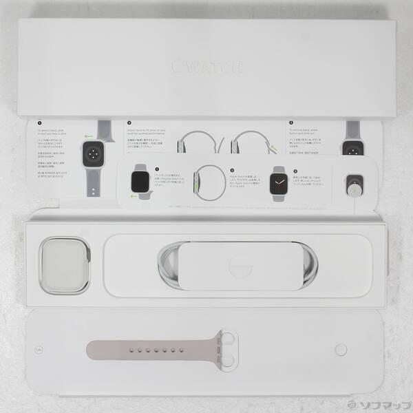 中古〕Apple(アップル) Apple Watch Series 8 GPS + Cellular 中古〕Apple(アップル) Apple Watch Series 8 GPS + Cellular
