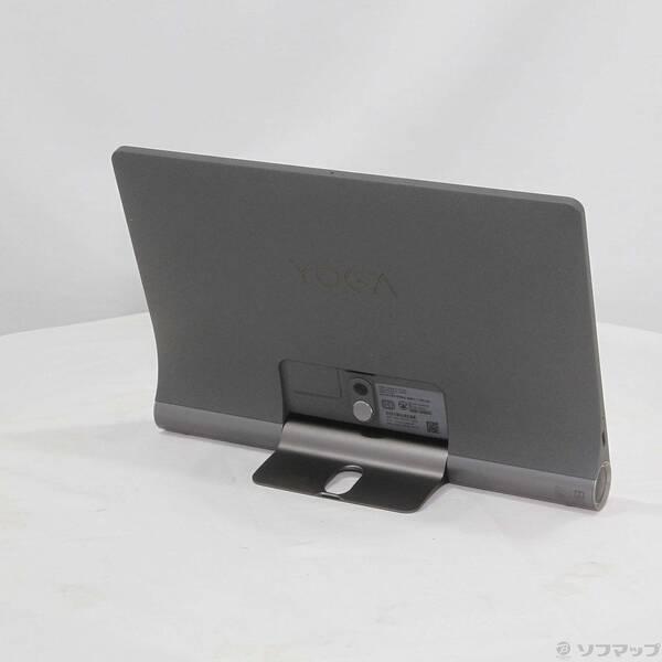〔中古〕Lenovo(レノボジャパン) YOGA Smart Tab 64GB アイアングレー ZA3V0052JP Wi-Fi〔348-ud〕 |  | 02