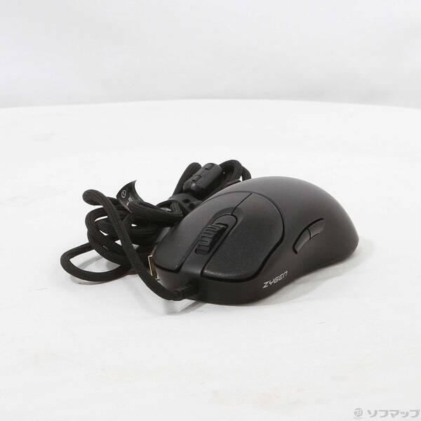 〔中古〕ZYGEN NP-01 esports mouse ブラック〔377-ud〕 | 