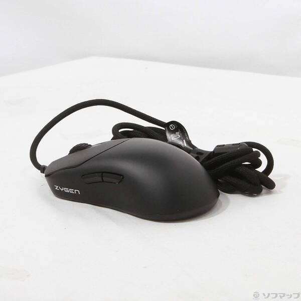 〔中古〕ZYGEN NP-01 esports mouse ブラック〔377-ud〕 |  | 01