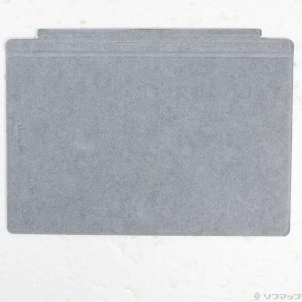〔中古〕Microsoft(マイクロソフト) Surface Pro Signature タイプ カバー アイスブルー FFQ-00139〔262-ud〕 |  | 01