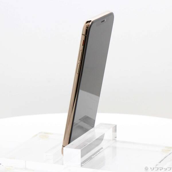 〔中古〕Apple(アップル) iPhoneXS 64GB ゴールド MTAY2J／A SIMフリー〔377-ud〕 |  | 01