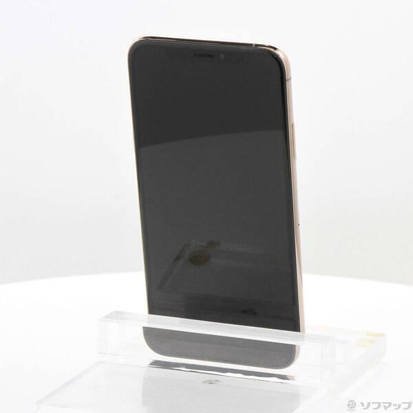 〔中古〕Apple(アップル) iPhoneXS 64GB ゴールド MTAY2J／A SIMフリー〔377-ud〕 |  | 02